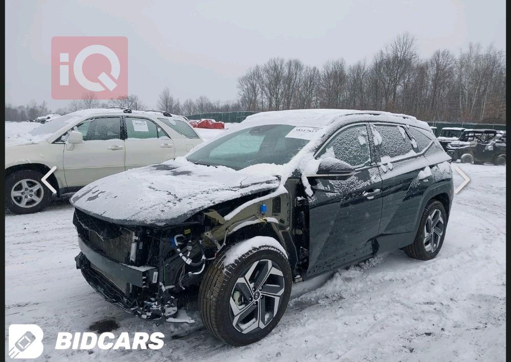 هيونداي توسان